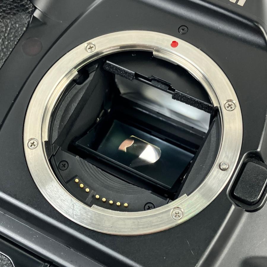 キヤノン Canon EOS 3 ボディ フィルム オートフォーカス 一眼レフ