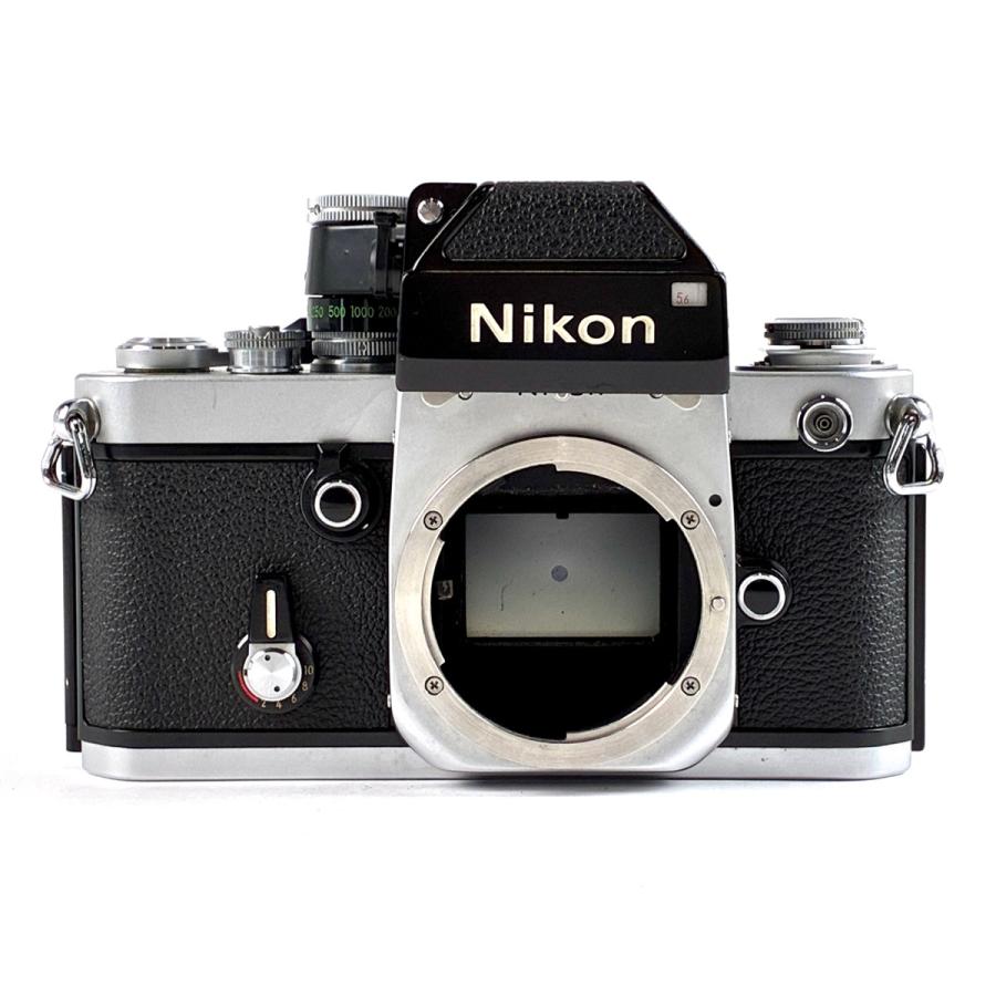 ニコンF フォトミック FTN シルバー ボディ フィルム マニュアル　一眼レフ ニコン Nikon F フォトミック FTn シルバー ボディ フィルム