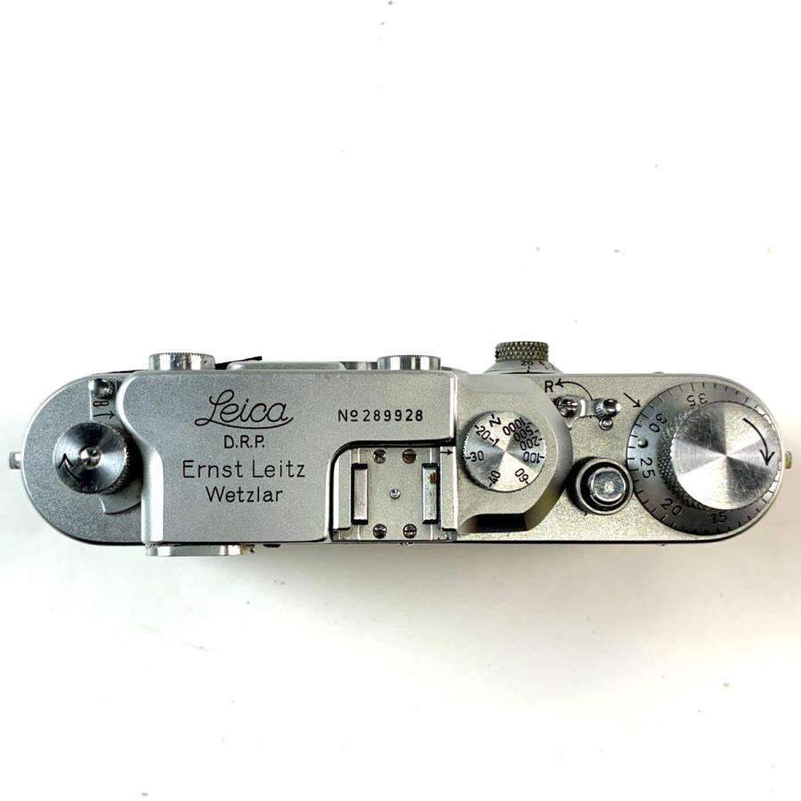 ライカ LEICA IIIb ボディ 中古】Leica IIIb ボディ オーバーホール済 ライカ バルナックライカ
