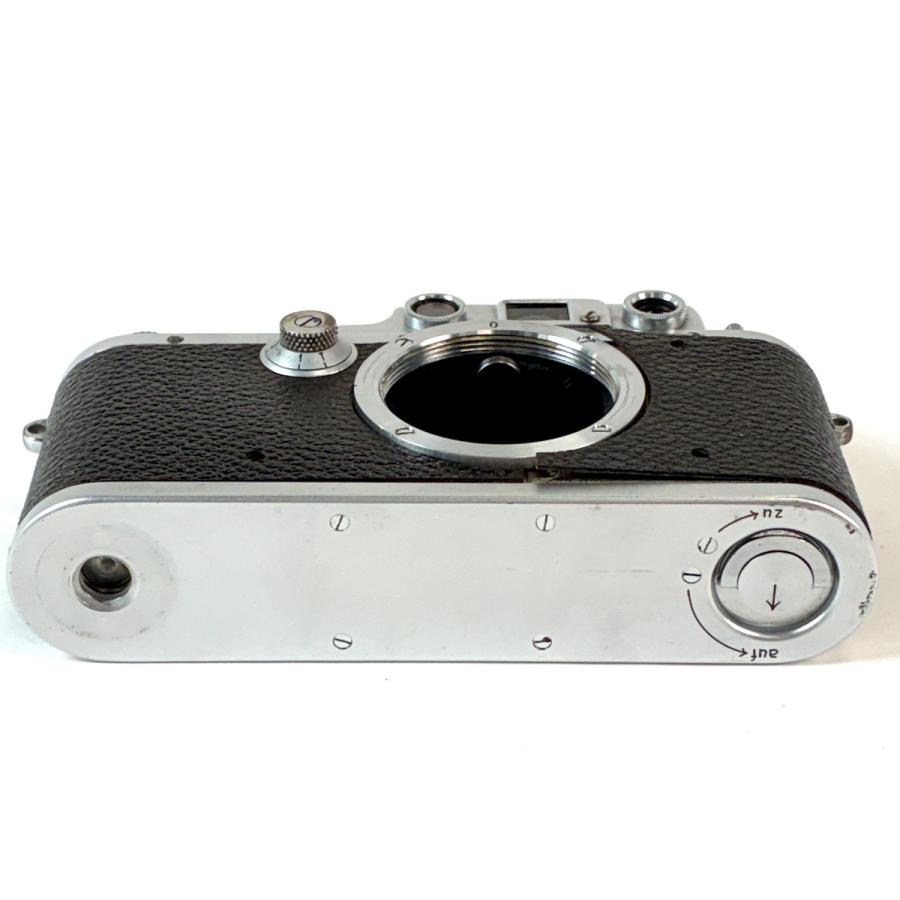 ライカ LEICA IIIb ボディ 中古】Leica IIIb ボディ オーバーホール済 ライカ バルナックライカ