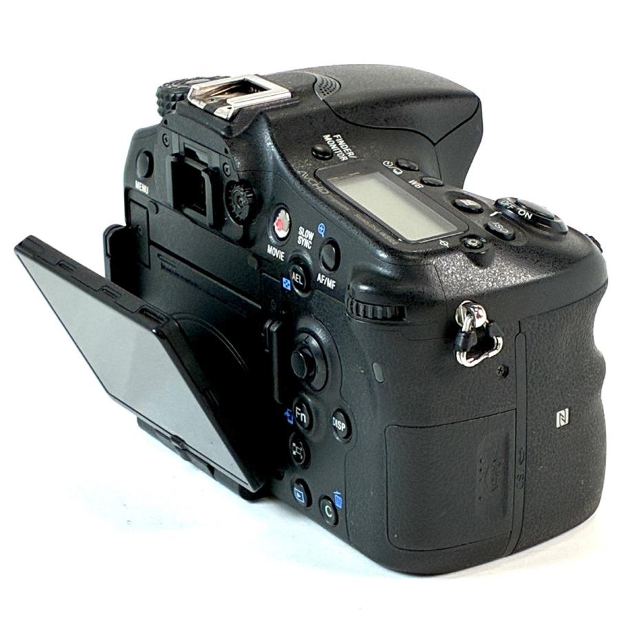 ソニーSONY α77II(M2)デジタル一眼レフカメラボディ ソニー SONY α77II ボディ ILCA-77M2 デジタル 一眼レフカメラ 中古