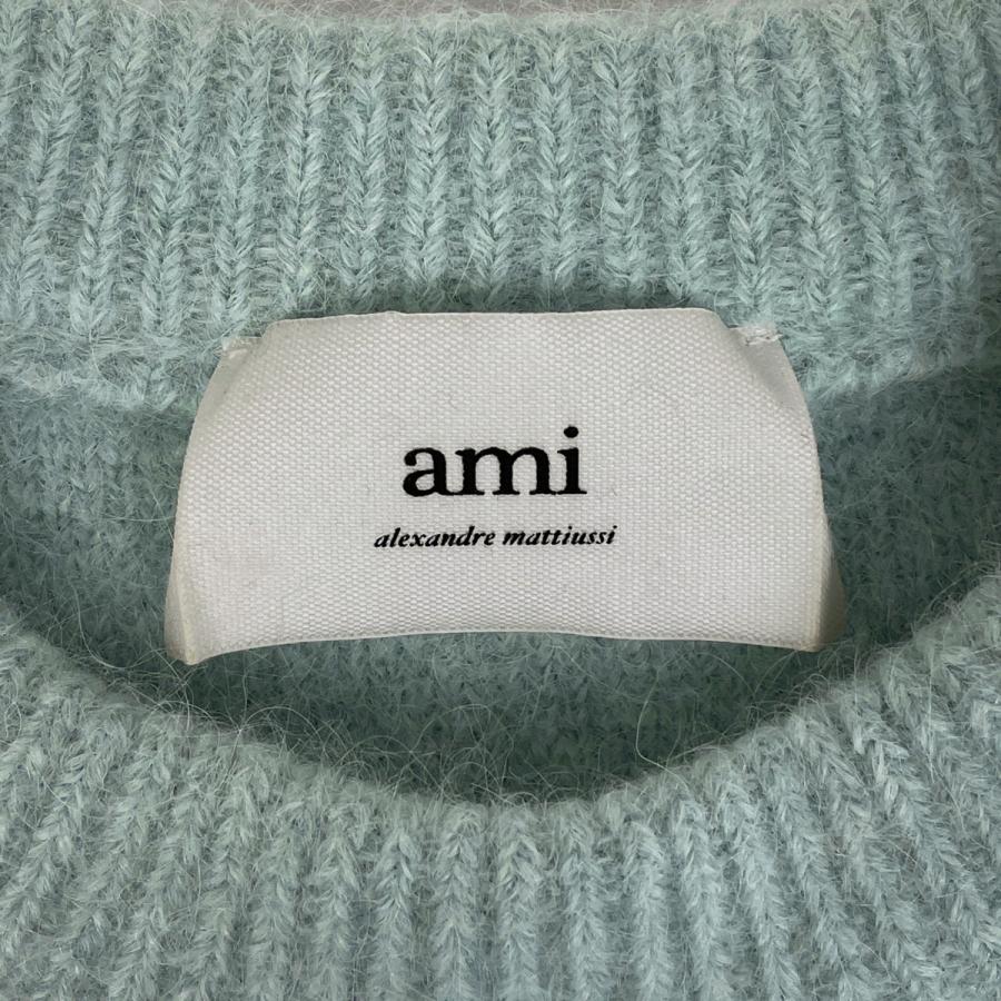 アミパリス Ami Paris クルーネック セーター de Coeur ハートロゴ 