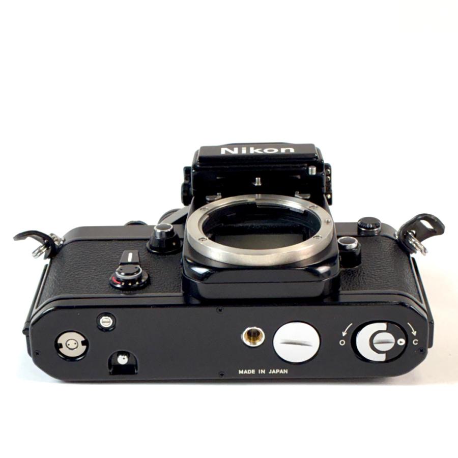 ニコン Nikon F2 フォトミック S ボディ フィルム マニュアル
