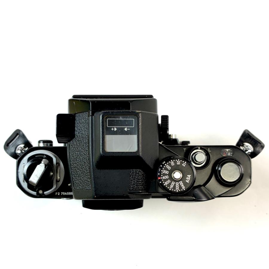ニコン Nikon F2 フォトミック S ボディ フィルム マニュアル