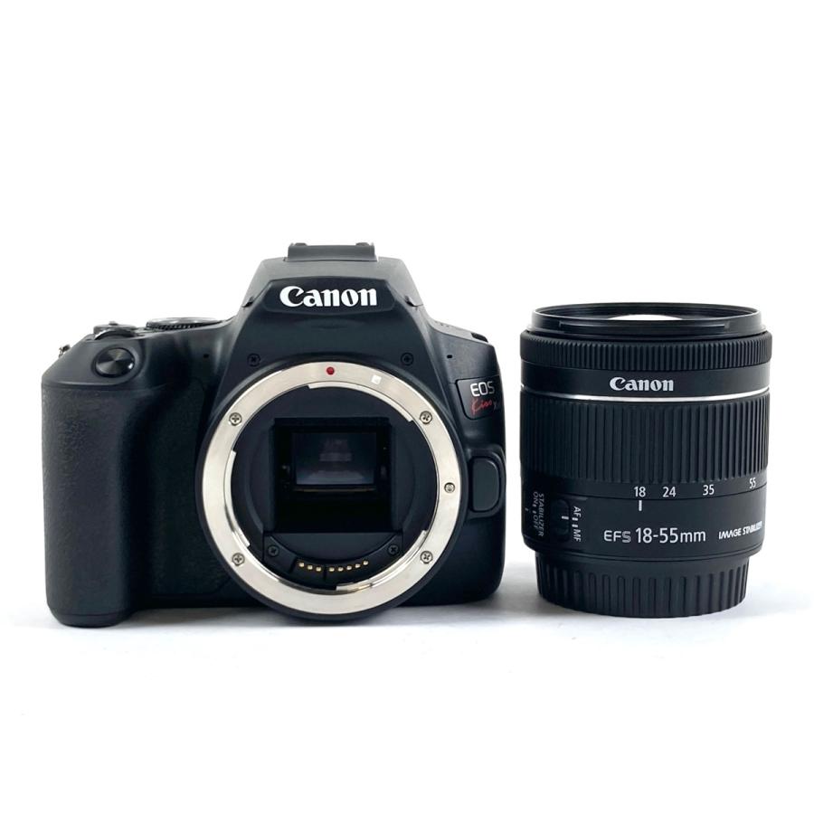 【中古】(キヤノン) Canon EOS KISS X10/EF-S18-55 IS STM レンズキツト キヤノン Canon EOS Kiss X10 EF-S 18-55 IS STM レンズキット