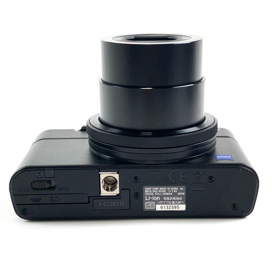 ソニー SONY DSC-RX100 コンパクトデジタルカメラ 中古 : リユース