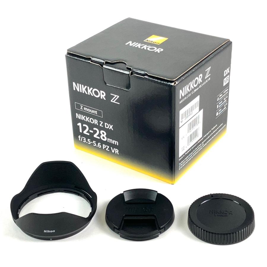 ニコン Nikon NIKKOR Z DX 12-28mm F3.5-5.6 PZ VR 一眼カメラ用レンズ（オートフォーカス） 中古_7
