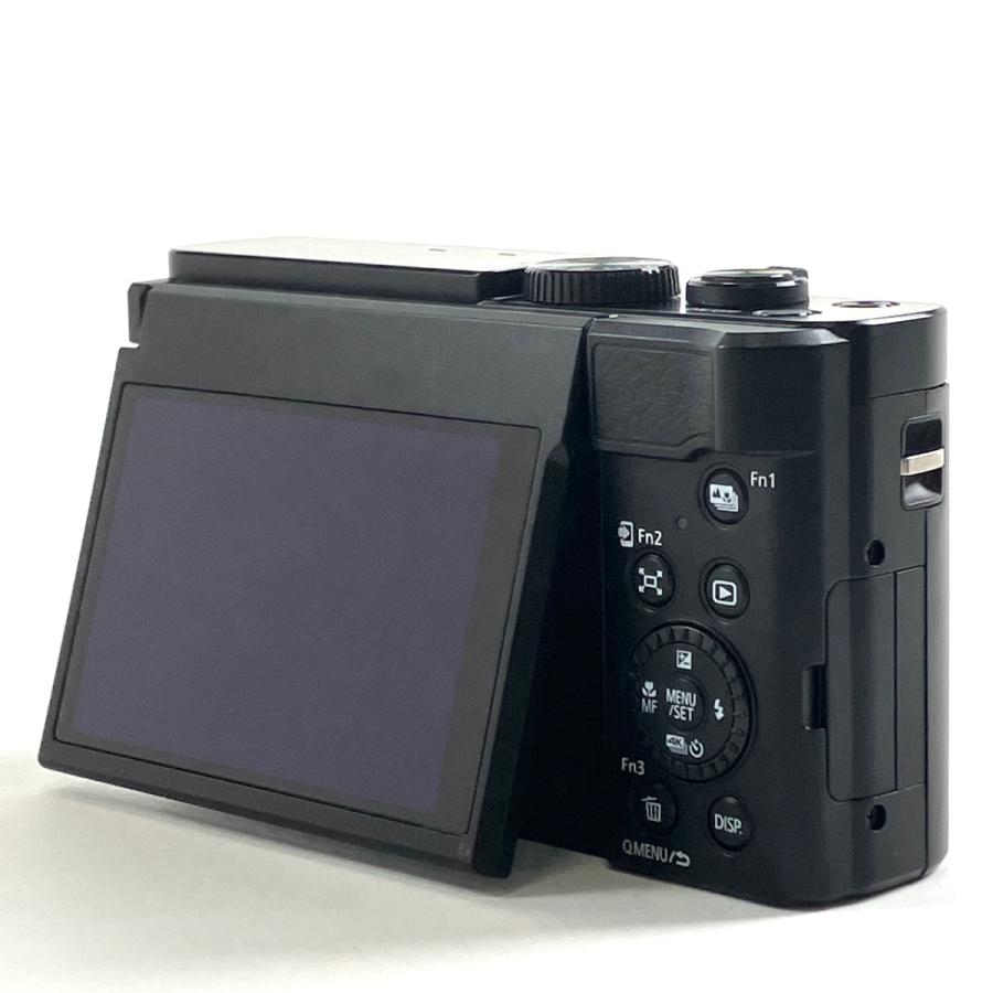 パナソニック Panasonic LUMIX DC-TZ99-K ブラック コンパクトデジタルカメラ 中古_2