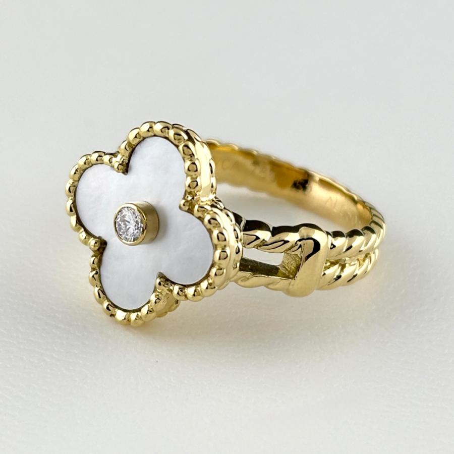 Van Cleef ＆ Arpels（ヴァンクリーフ ＆ アーペル） Van Cleef
