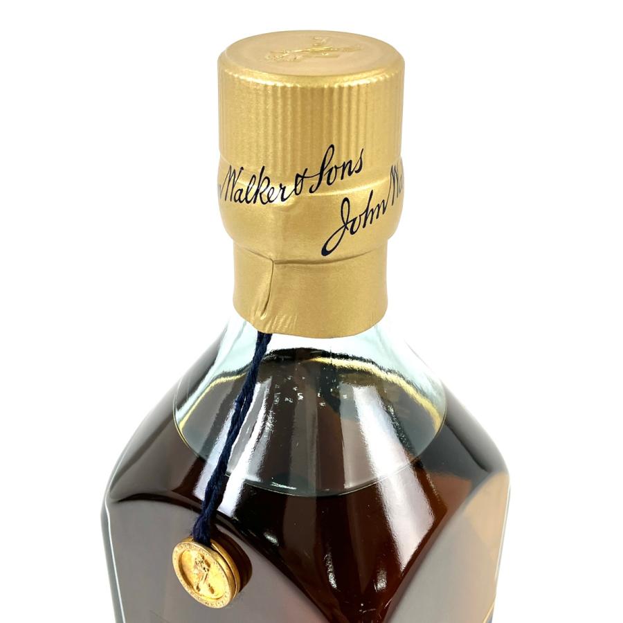 Johnnie Walker Blue Label スコッチウイスキー(古酒) ジョニーウォーカー JOHNNIE WALKER ブルーラベル 750ml スコッチ