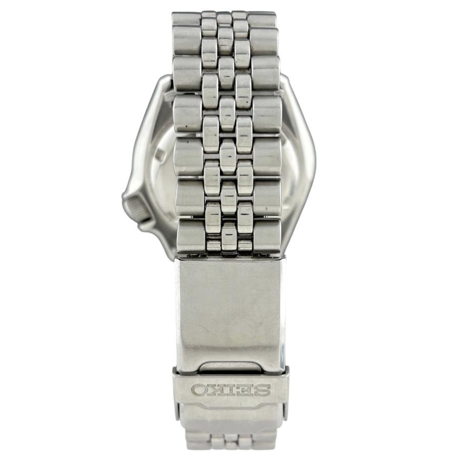 SEIKO（セイコー） ダイバーズ ペプシベゼル 7S26-0020 腕時計 SS 自動