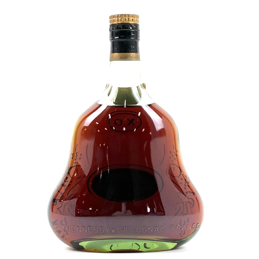 ヘネシー Hennessy XO 金キャップ グリーンボトル 700ml ブランデー