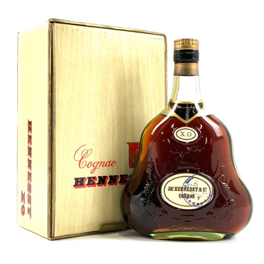 JA’s Hennessy XO 金キャップ グリーンボトル 箱付 古酒 JA's Hennessy XO 金キャップ グリーンボトル 箱付 古酒 【公式通販】