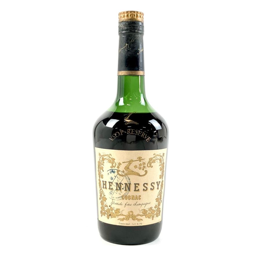 【古酒・未開栓】Hennessy VSOP RESERVE コニャック ヘネシー Hennessy VSOP リザーブ 旧 700ml ブランデー コニャック 古
