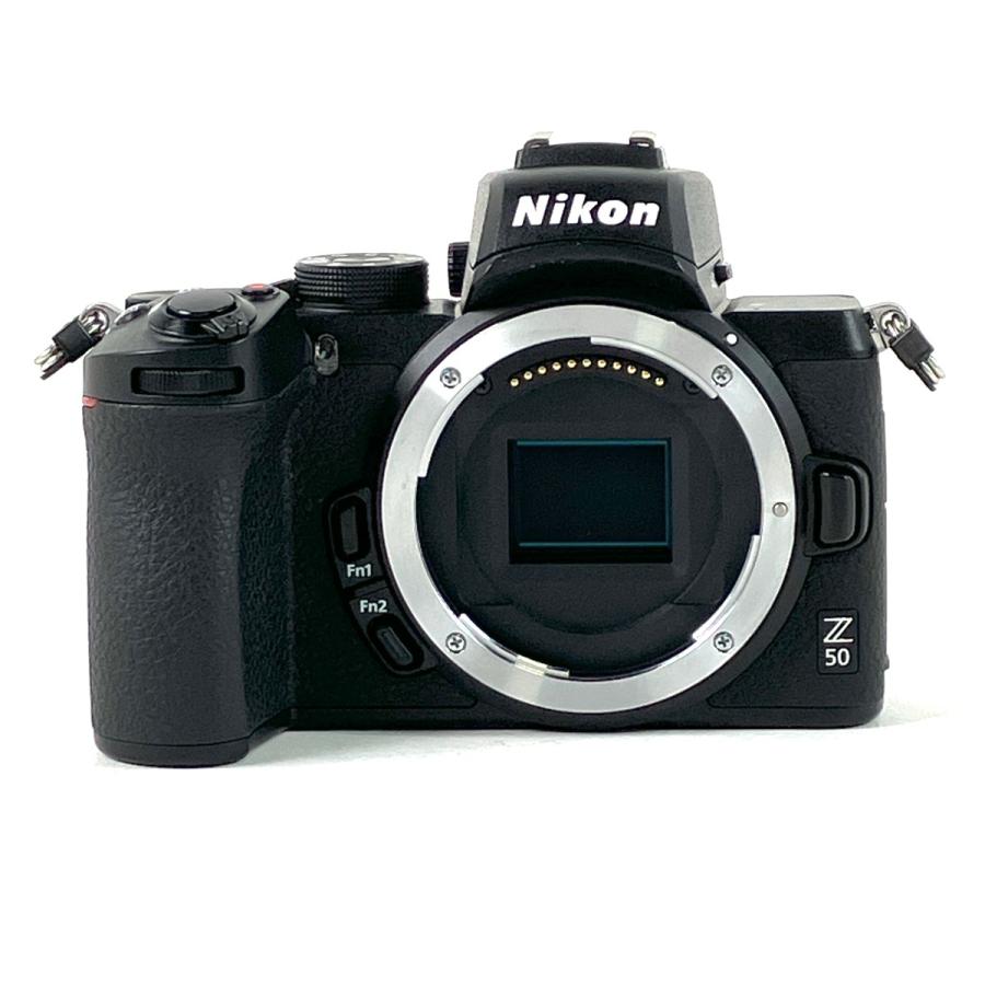 ニコン Nikon Z50 ボディ デジタル ミラーレス 一眼カメラ 中古
