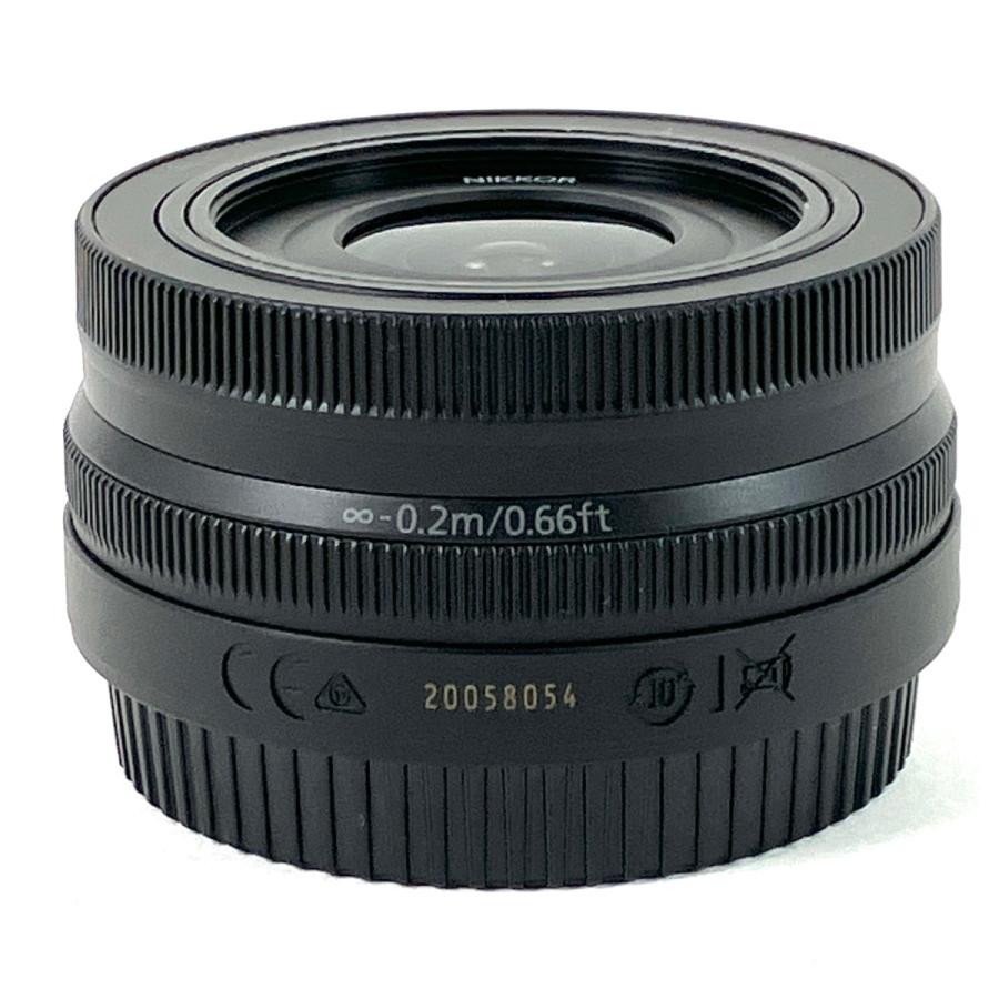 ニコン Nikon NIKKOR Z DX 16-50mm F3.5-6.3 VR ブラック 一眼カメラ用レンズ（オートフォーカス） 中古_1