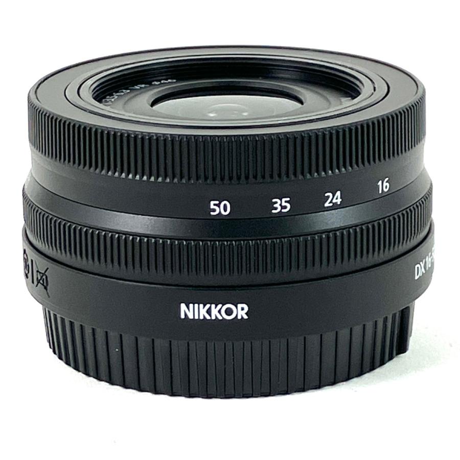 ニコン Nikon NIKKOR Z DX 16-50mm F3.5-6.3 VR ブラック 一眼カメラ用レンズ（オートフォーカス） 中古_2