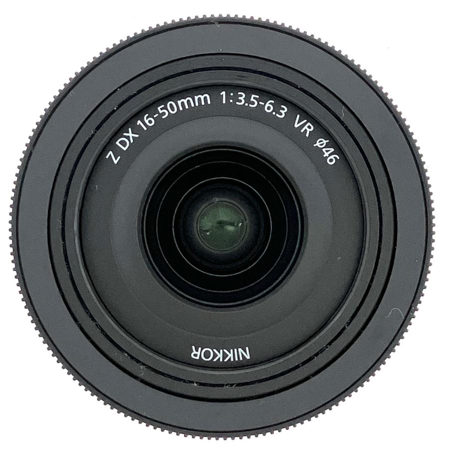 ニコン Nikon NIKKOR Z DX 16-50mm F3.5-6.3 VR ブラック 一眼カメラ用レンズ（オートフォーカス） 中古_4