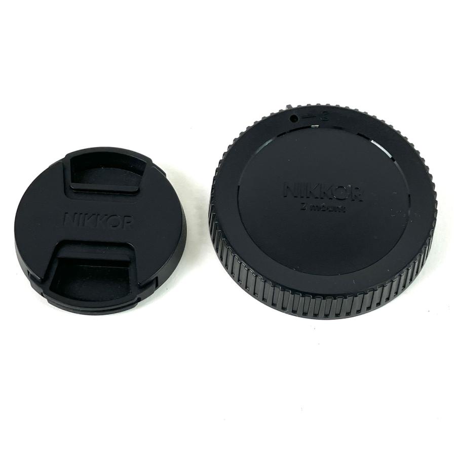 ニコン Nikon NIKKOR Z DX 16-50mm F3.5-6.3 VR ブラック 一眼カメラ用レンズ（オートフォーカス） 中古_7
