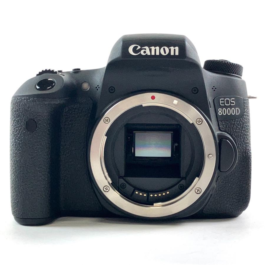 キヤノン Canon EOS 8000D ボディ デジタル 一眼レフカメラ 中古