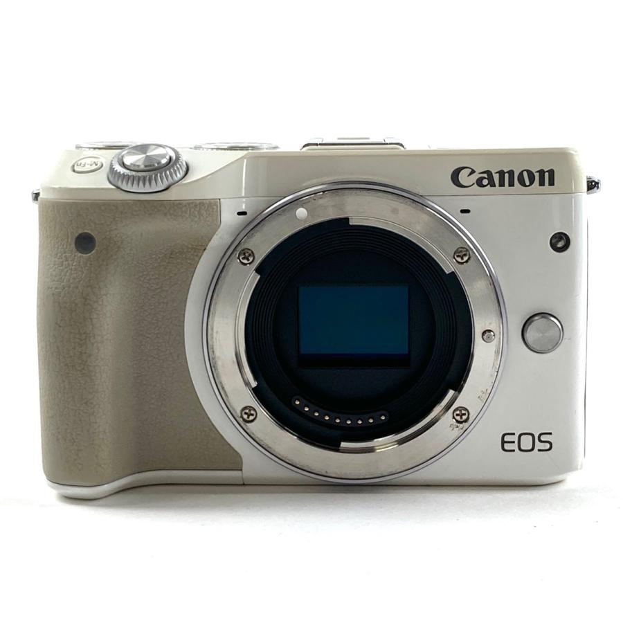 キヤノン Canon EOS M3 ボディ ホワイト デジタル ミラーレス 一眼