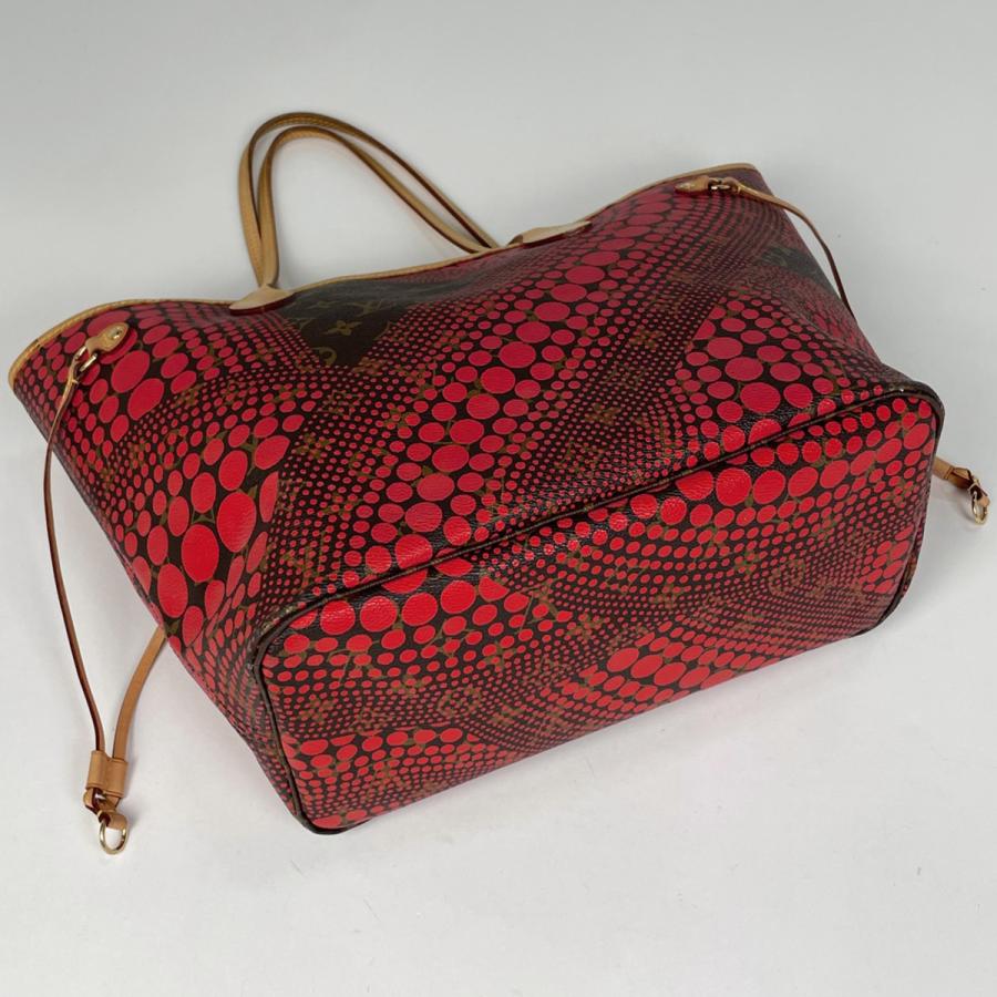 LOUIS VUITTON（ルイ・ヴィトン） ネヴァーフルMM 草間彌生 パンプキン 