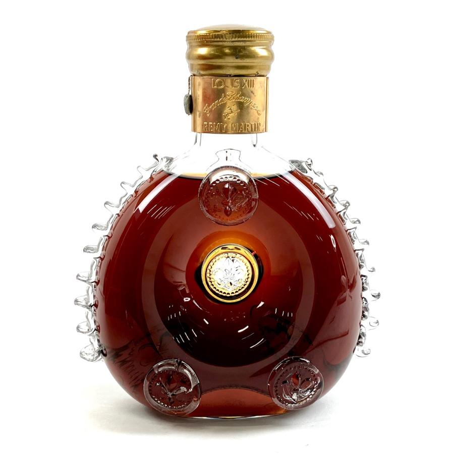 レミーマルタン REMY MARTIN ルイ13世 旧 金キャップ バカラボトル