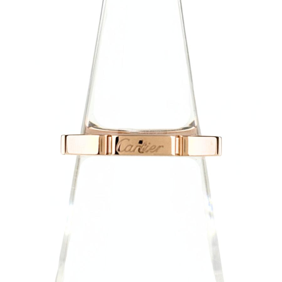 Cartier（カルティエ） マイヨン パンテール リング PG ピンクゴールド
