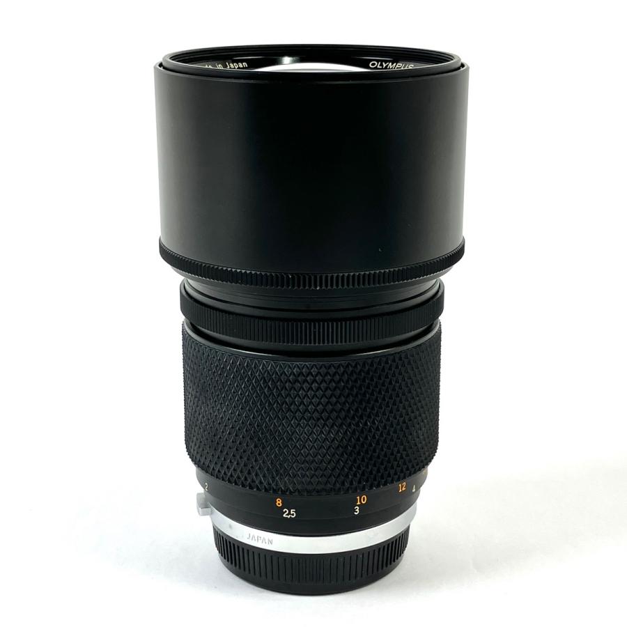 オリンパス ZUIKO MC AUTO-T 180mm F2.8 中古 オリンパス OLYMPUS ZUIKO MC AUTO-T 180mm F2.8 一眼カメラ用レンズ