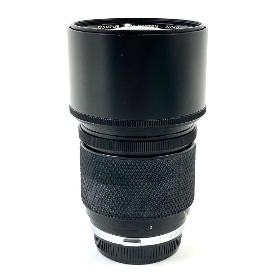オリンパス OLYMPUS ZUIKO MC AUTO-T 180mm F2.8 一眼カメラ用レンズ