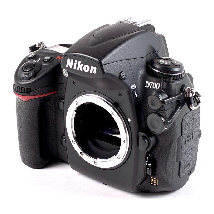 ニコン Nikon D700 ボディ デジタル 一眼レフカメラ 中古 : リユース