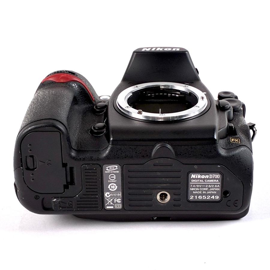 ニコン Nikon D700 ボディ デジタル 一眼レフカメラ 中古 : リユース