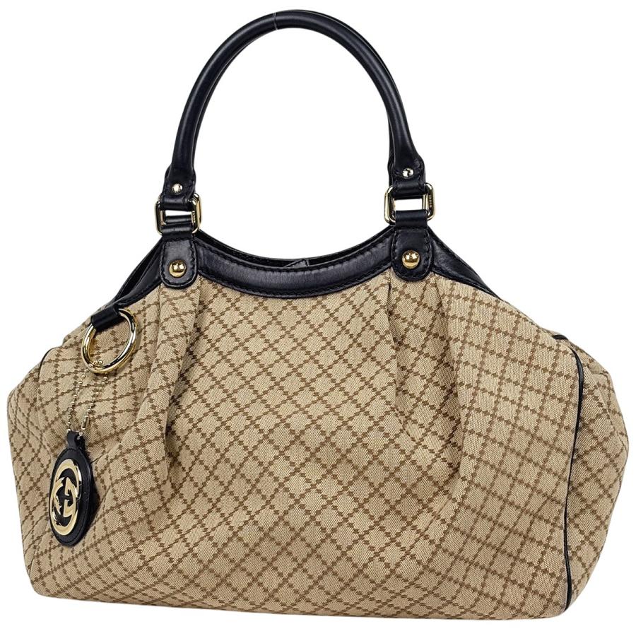 GUCCI（グッチ） ディアマンテ スーキー ハンドバッグ ショルダー 