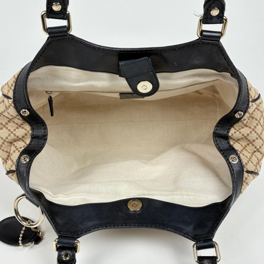 GUCCI（グッチ） ディアマンテ スーキー ハンドバッグ ショルダー 