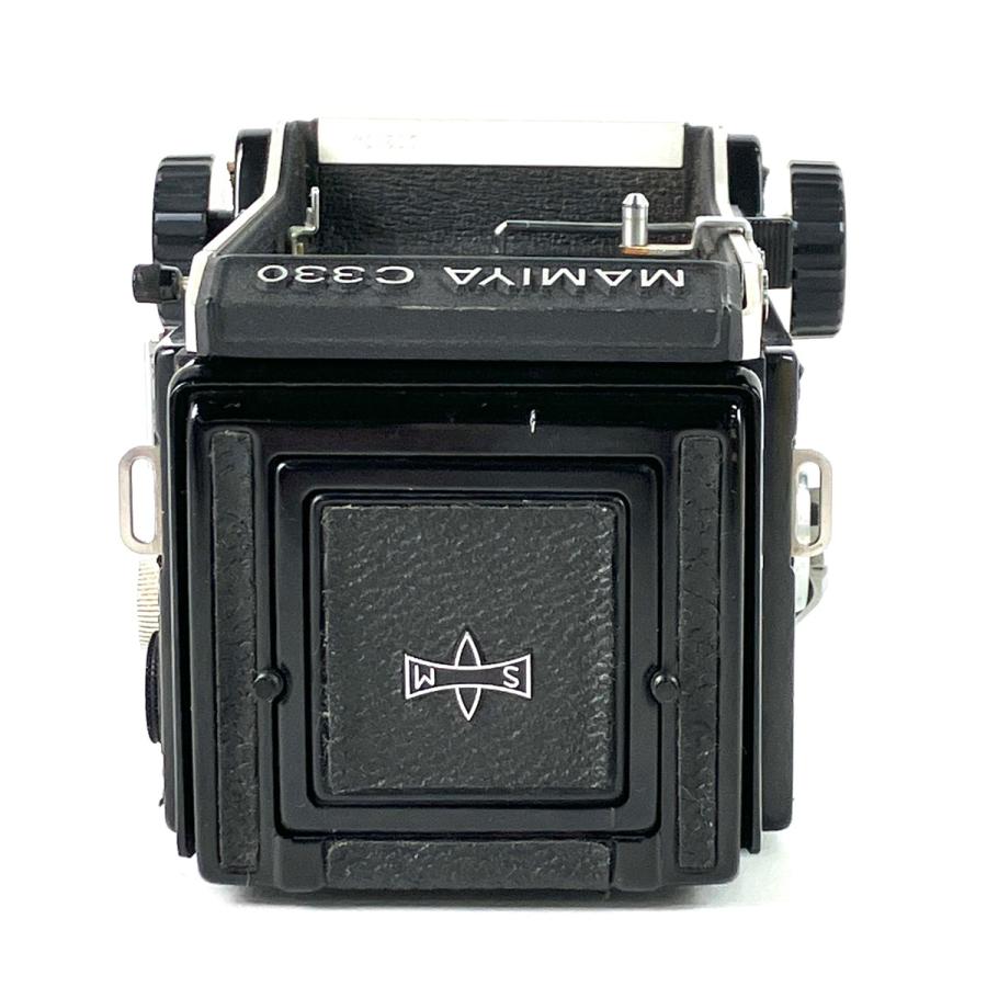 マミヤ Mamiya C330 プロフェッショナル MAMIYA ボディ 二眼レフカメラ