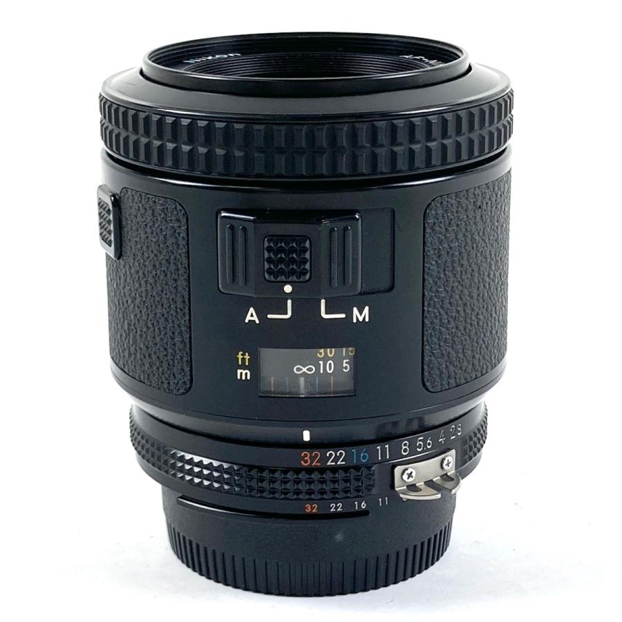 ニコン Nikon AF NIKKOR 80mm F2.8 (F3AF用) 一眼カメラ用レンズ