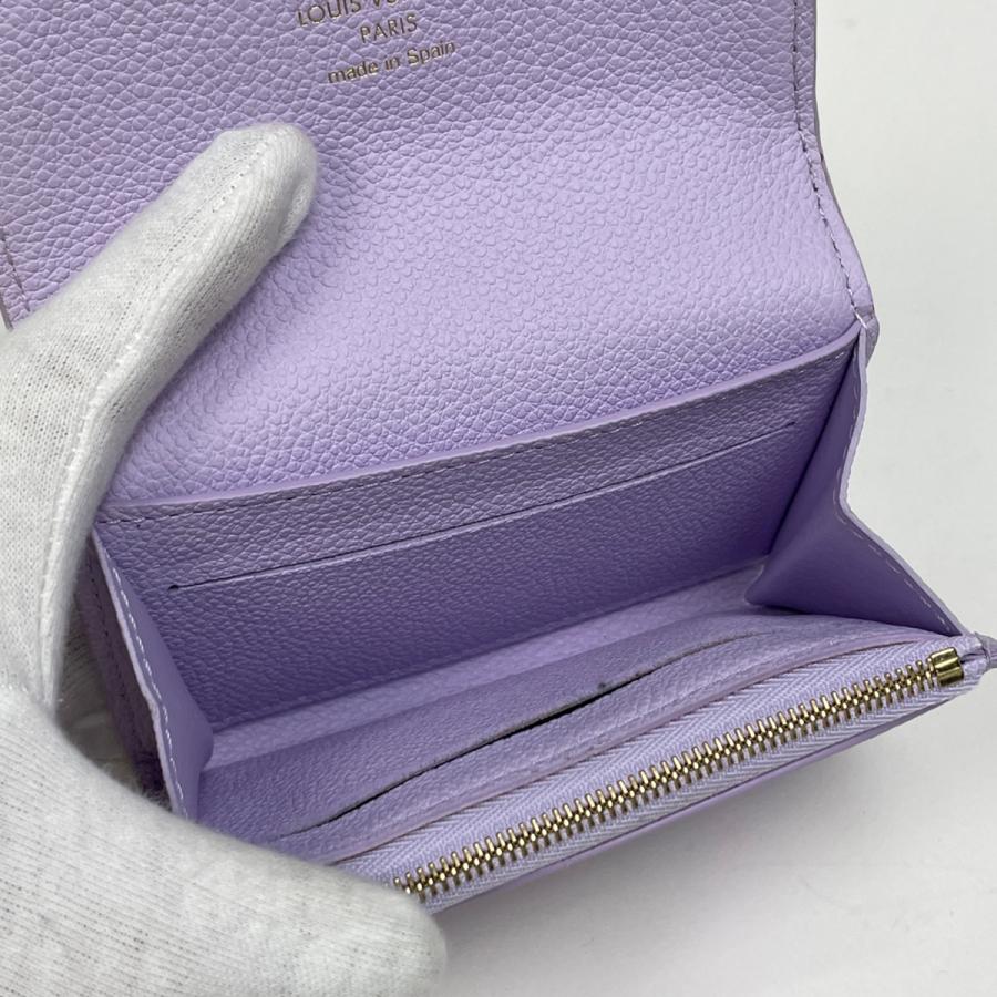 LOUIS VUITTON（ルイ・ヴィトン） ポルトモネ ロザリ カードケース