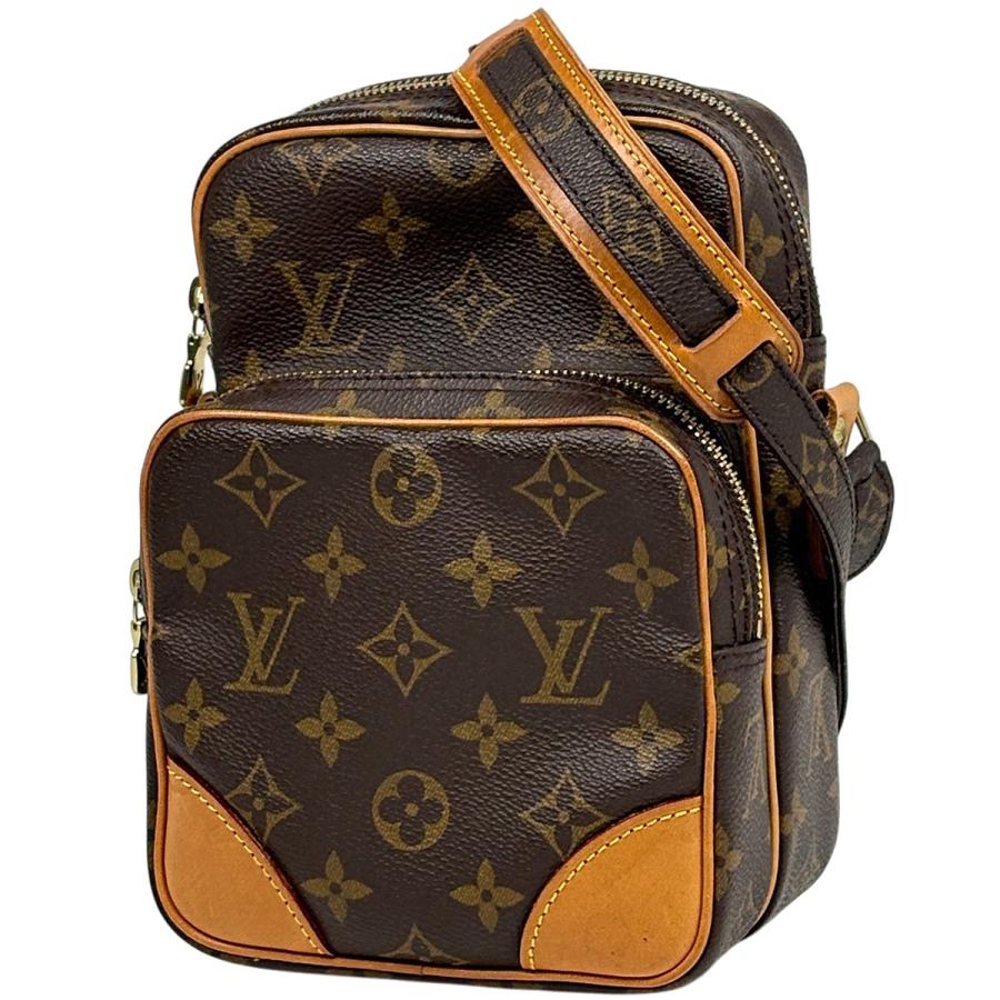◆◆LOUIS VUITTON ルイヴィトン 【ジャンク】モノグラム　ショルダーバッグ　アマゾン M45236 LOUIS VUITTON（ルイ・ヴィトン） ジャンク品 アマゾン ショルダー
