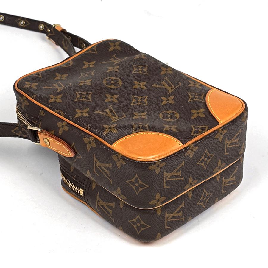 LOUIS VUITTON ルイヴィトン モノグラム アマゾン レザーショルダーバッグ ブラウン M45236 ルイ・ヴィトン LOUIS VUITTON アマゾン M45236 ブラウン モノグラム