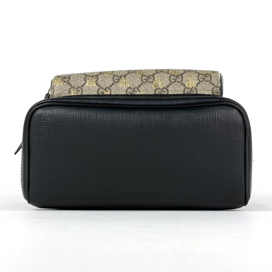 GUCCI（グッチ） GUCCI GG柄 リュックサック ビー 蜂プリント GG