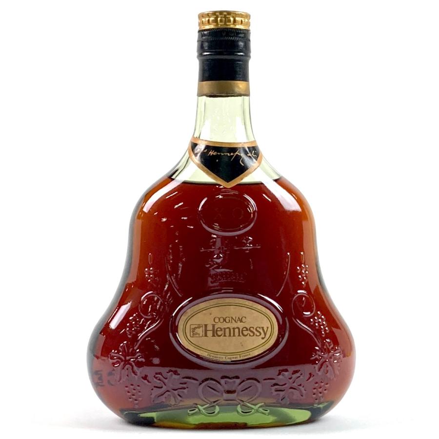 ヘネシー Hennessy XO 金キャップ グリーンボトル 700ml ブランデー