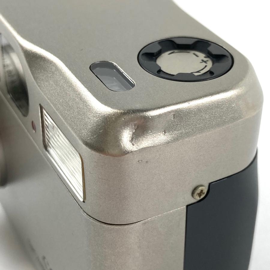 コンタックス CONTAX T2 チタンシルバー フィルム コンパクトカメラ