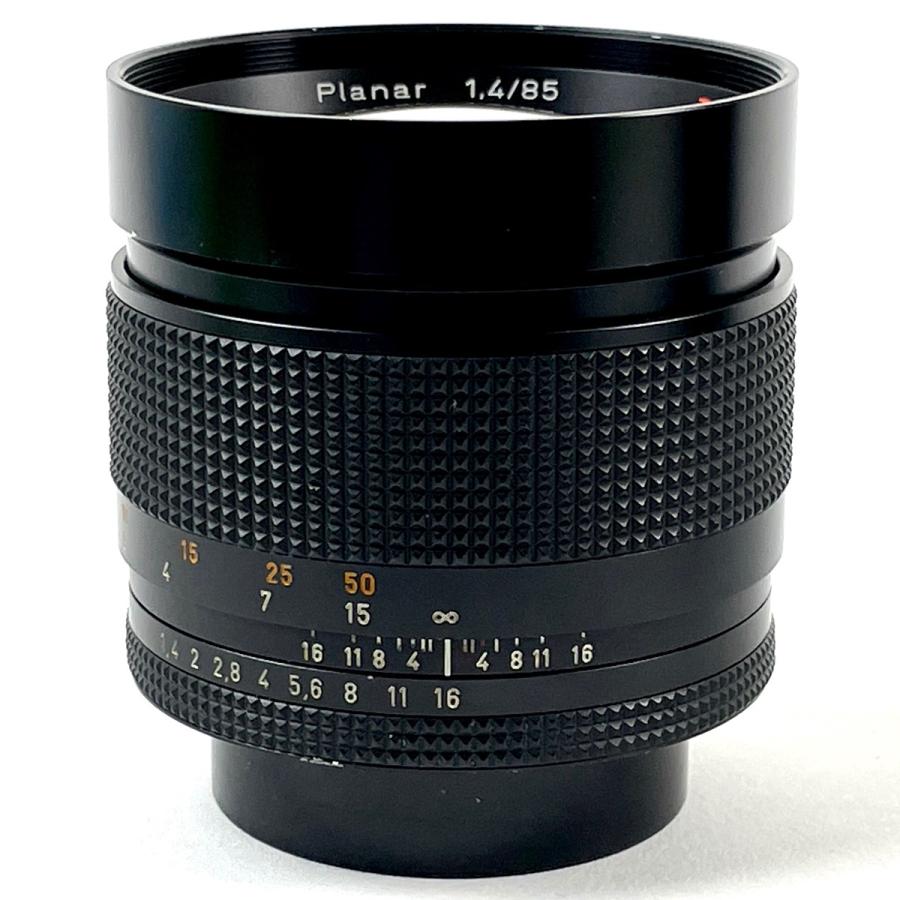 コンタックス CONTAX Planar T* 85mm F1.4 AEG プラナー 一眼カメラ用