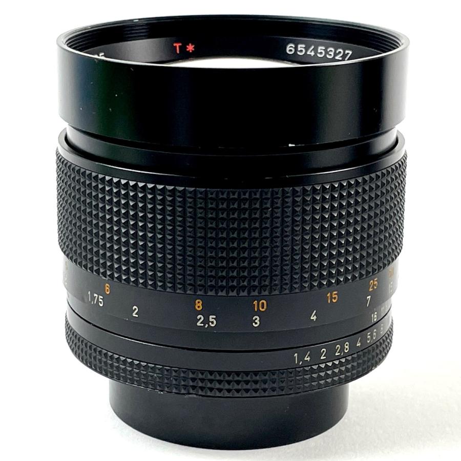 コンタックス CONTAX Planar T* 85mm F1.4 AEG プラナー 一眼カメラ用