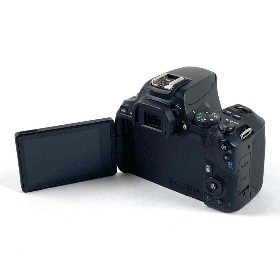 キヤノン Canon EOS Kiss X10 ボディ ブラック デジタル 一眼レフ