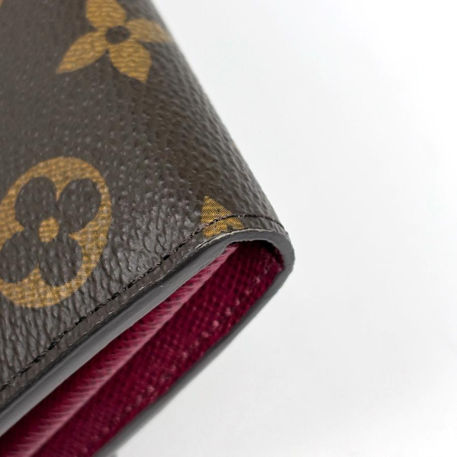 LOUIS VUITTON（ルイ・ヴィトン） ポルトフォイユ サラ 長財布 