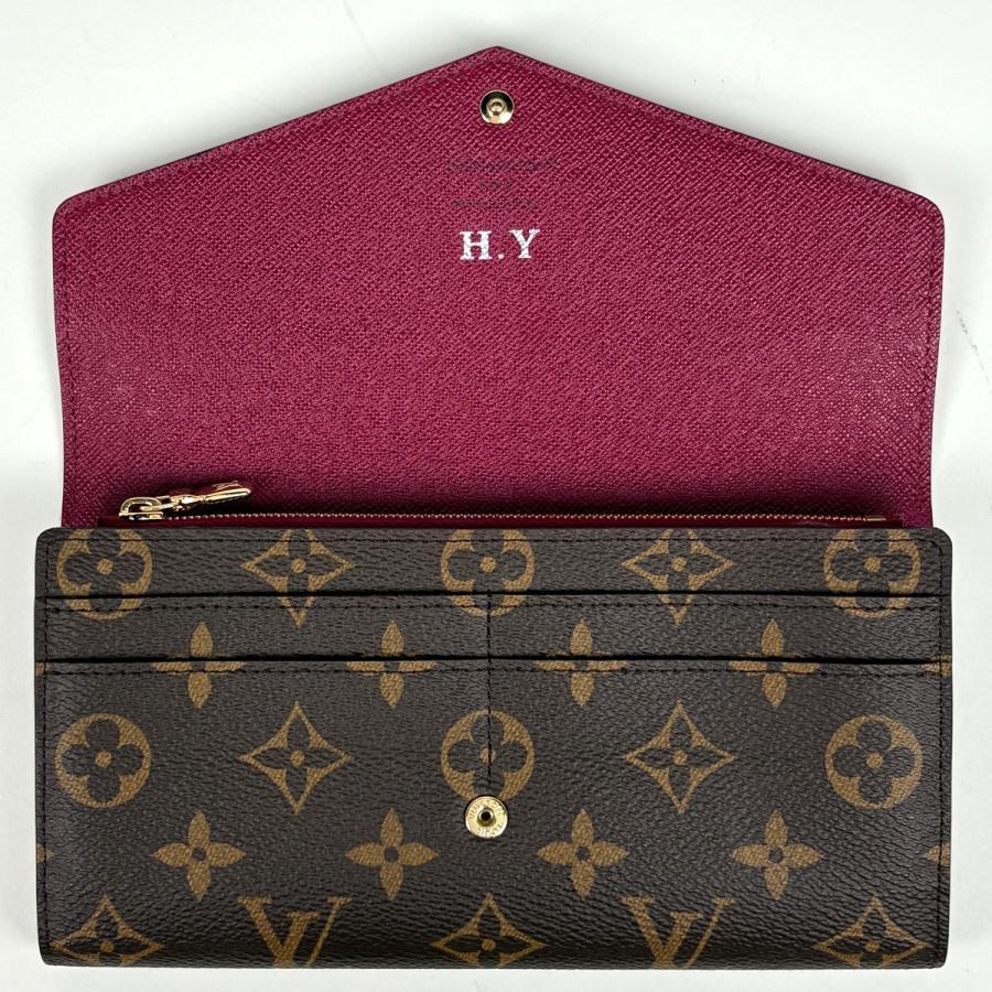 LOUIS VUITTON（ルイ・ヴィトン） ポルトフォイユ サラ 長財布 