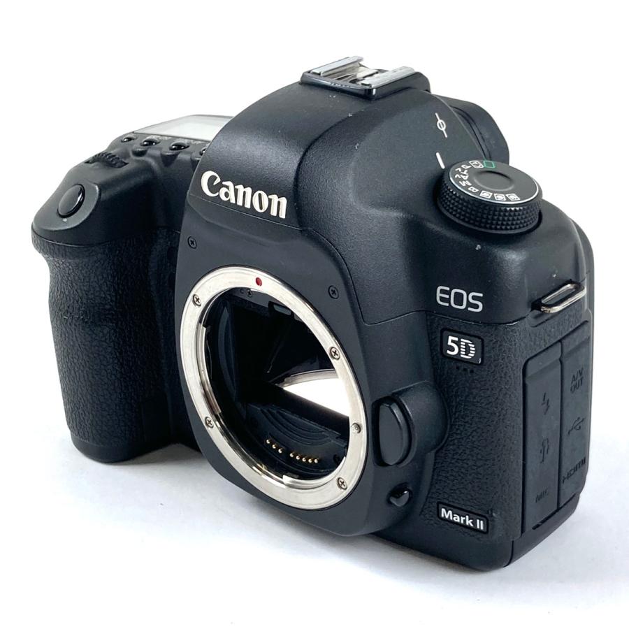 Canon EOS 5D Mark II ボディ デジタルカメラ 一眼レフカメラ EOS キヤノン Canon 5D Mark II ボディ デジタル一眼レフ カメラ 中古