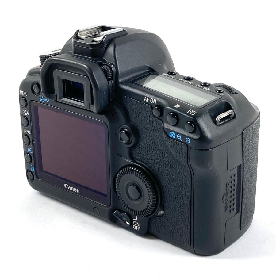 キヤノン Canon EOS 5D Mark II ボディ デジタル 一眼レフカメラ 中古