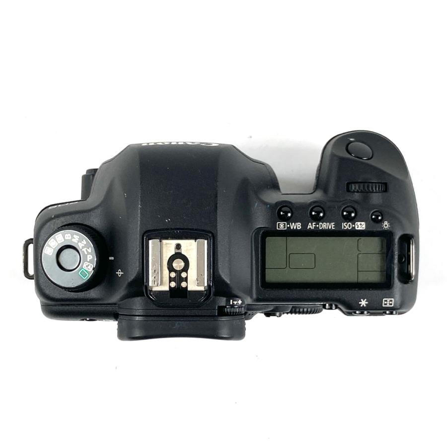 キヤノン Canon EOS 5D Mark II ボディ デジタル 一眼レフカメラ 中古